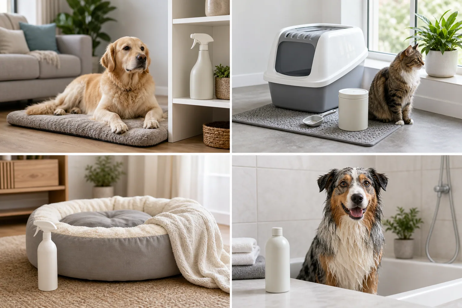 Pet Care application examples